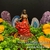 Imagem do Mini Pomba Gira 10 cm (V) - Resina - Umbanda Candomble