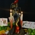Maria Navalha (D/P) 26cm - Resina - Umbanda Candomble