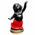Erê Menina 4 (P) (V) - Resina - Umbanda Candomble - comprar online