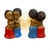 Casal Erê (R) - Resina - Umbanda Candomblé - comprar online