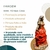 Mini Pomba Gira 10 cm (V) - Resina - Umbanda Candomble - Studio Orion Artigos Religiosos