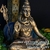 Imagem do Deus Shiva (D) 20 cm - Resina - Hinduísmo