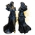 Dama da Noite (P) (D) 15 cm - Resina - Umbanda Candomble - comprar online