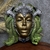 Placa Medusa - Grego - Studio Orion Artigos Religiosos