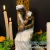 Imagem do Oxalufan - Gesso - Umbanda Candomble