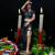 Maria Navalha 2 (R) (P) 22cm - Resina - Umbanda Candomble na internet