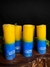 Kit 3 Velas de Sete Dias - Escolha sua Cor - comprar online