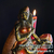 Imagem do Iansã 2 - Gesso - Umbanda Candomble