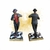 Malandro (P) (R) 24 cm - Resina - Umbanda Candomble - comprar online