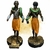 Oxumaré (D) 15 cm - Resina - Umbanda Candomble - comprar online