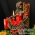 Imagem do Pomba Gira 26 cm - Gesso - Umbanda Candomble