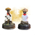Preto Velho 12 cm - Resina - Umbanda Candomble - comprar online