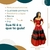 Pomba Gira (R) (V/P) 26 cm - Resina - Umbanda Candomble na internet