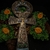 Cruz de Parede Ansata Ankh - Resina