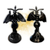 Baphomet (P) 22 cm - Resina - Esotérico - comprar online