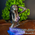 Imagem do Iemanjá Sereia 15 cm - Resina - Umbanda Candomble
