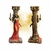Pomba Gira Castiçal (D) 26 cm - Resina - Umbanda Candomble - comprar online