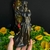 Dama da Noite (P) (D) 15 cm - Resina - Umbanda Candomble