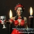 Rosa Caveira Taça (R) - Resina - Umbanda Candomble