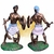 Oxaguiã 1 (D) - Resina - Umbanda Candomble - comprar online