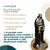 Exu do Ouro (P) 24cm - Resina - Umbanda Candomble - Studio Orion Artigos Religiosos