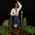 Cigano 4 - Gesso - Umbanda Candomble