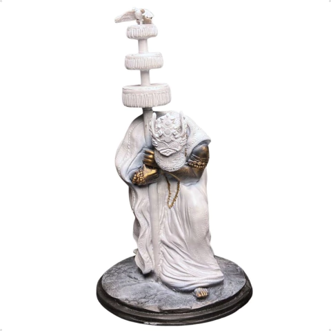 Oxalá 2 (D) 30 cm - Umbanda Candomble