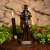 Exu Sete Facadas (D) 15 cm - Umbanda Candomble - loja online