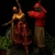 Casal de Ciganos 3 (Verm.) - Umbanda Candomble - comprar online