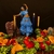 Cigana 3 (R) - Resina - Umbanda Candomble
