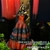 Imagem do Pomba Gira (V/P) (D) 10 cm - Resina - Umbanda Candomble