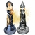 Bruxa Sabrina 2 (R) (P) 27 cm - Resina - comprar online