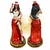Maria Navalha Saia (V) (R) - Resina - Umbanda Candomble - comprar online