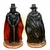 Exu Capa Preta 15 cm - Resina - Umbanda Candomble - comprar online