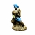Mini Logun Edé 10 cm - Resina - Umbanda Candomble