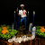 Marinheiro 2 (R) - Resina - Umbanda Candomble