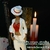 Imagem do Maria Navalha Poste (R) 31cm - Resina - Umbanda Candomble