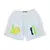 BERMUDA EXCLUSIVIIST 1OF1 MADE IN BRASIL WHITE