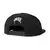 SIX PANEL SUFSTATION BLACK - comprar online