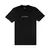 TEE CRY NOW LAUGH LATER BLACK - comprar online