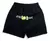 BERMUDA EXCLUSIVIIST 1OF1 MADE IN BRASIL PRETO - comprar online