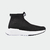 Zapatilla Fila Slim Boot Mujer Negroblanco
