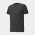 Remera Puma Ess Heather Tee Hombre Gris