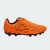 Botin Kappa Pescara Fg Hombre Naranja Negro