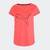 Remera Puma Performance Heather Mujer Rosa