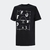 Remera Topper Gtm Futbol Hombre Negro - comprar online