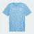 Camiseta Puma Mcfc Prematch Ss Hombre Celeste