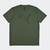 Remera Puma Perfomance Cat Tee Hombre Verde