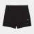 Short Puma Ess Elevated Mid-Rise Negro - comprar online