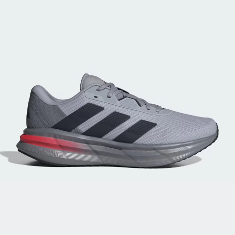 Zapatilla Adidas Galaxy 7 Hombre Grisnegro - comprar online